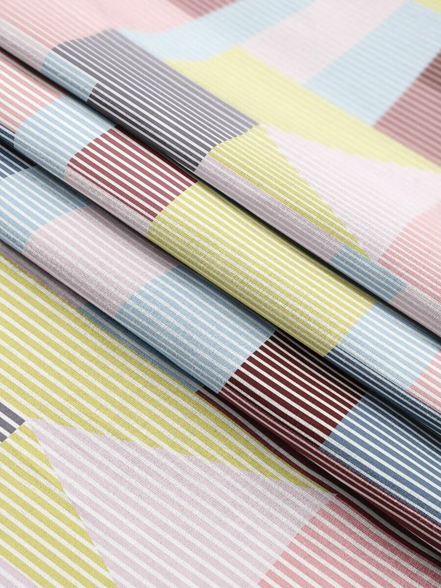 Постельное белье 2 сп Поплин — фото 1