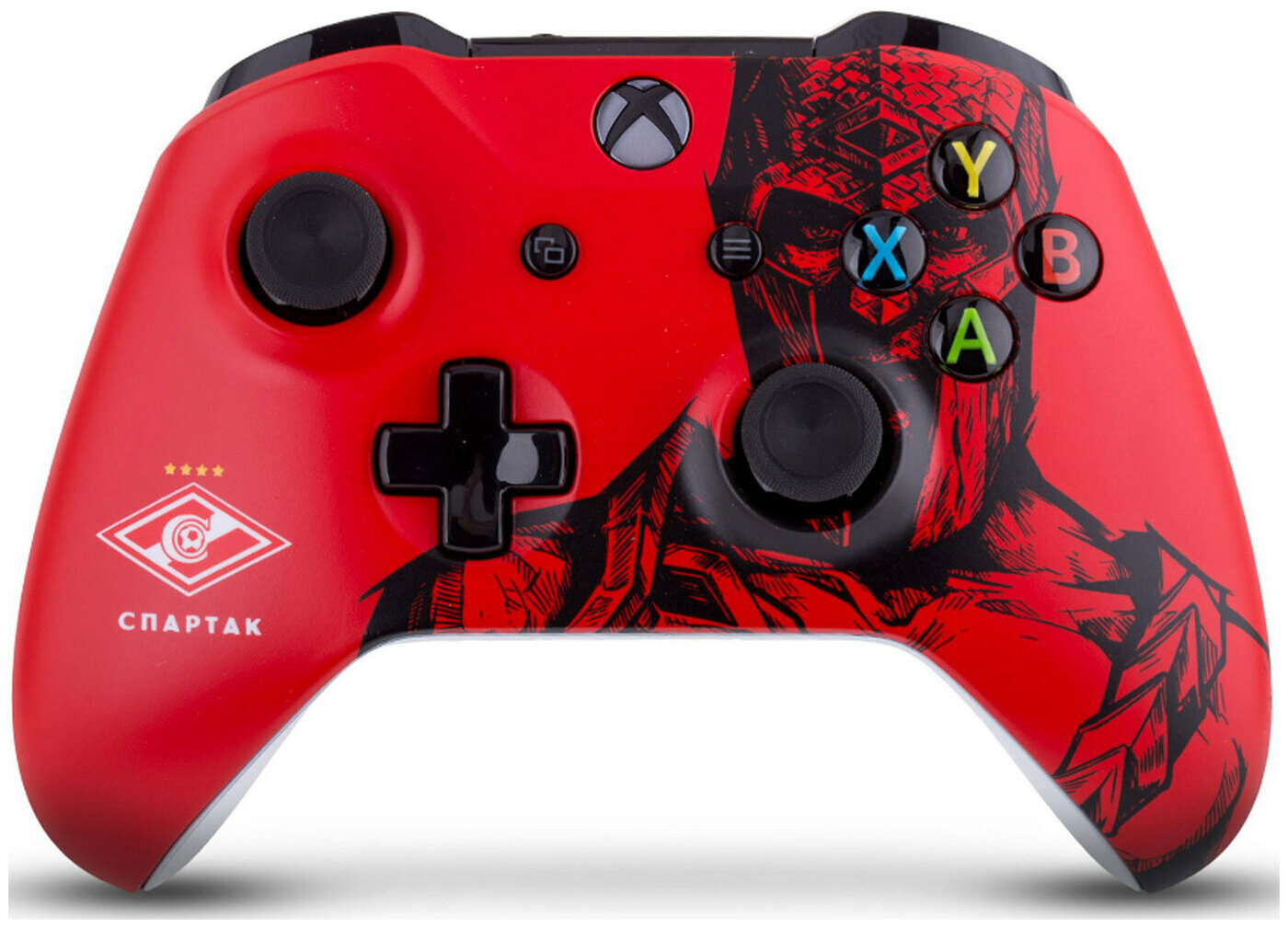 Геймпад Microsoft Xbox One Спартак - Гладиатор