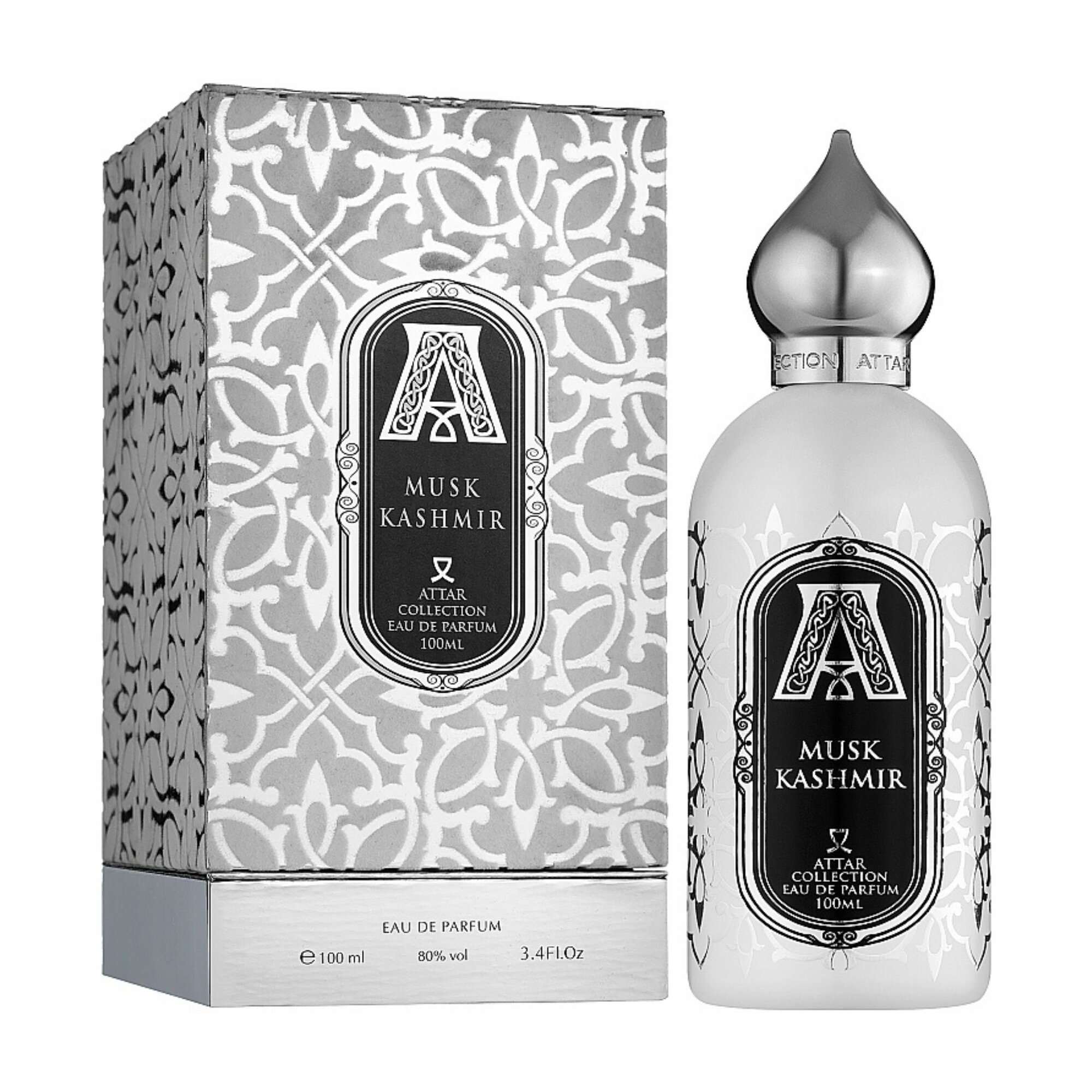 Attar Collection Musk Kashmir Eau De Parfum 100 ml - Унисекс парфюм