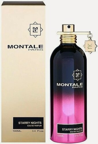 Изображение товара Montale starry night 100ml парфюмерная вода