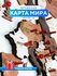 Карта мира из дерева настенная 160x100 см