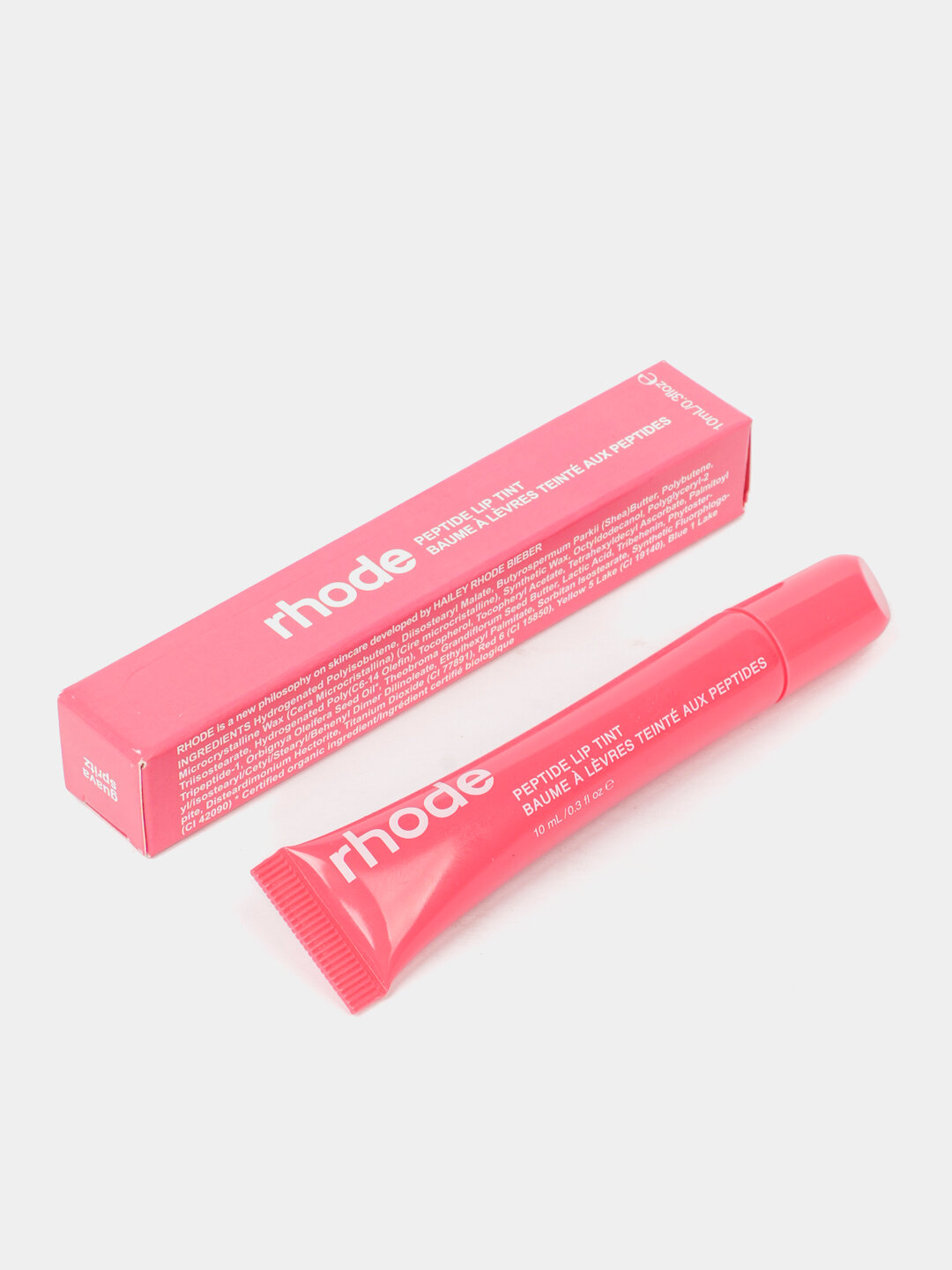 Rhode Lip Tint Guava Spritz — Тинт для губ с увлажняющей формулой и стойким пигментом