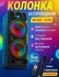 Портативная колонка "8210", с FM-радио и микрофоном, Bluetooth, 6...