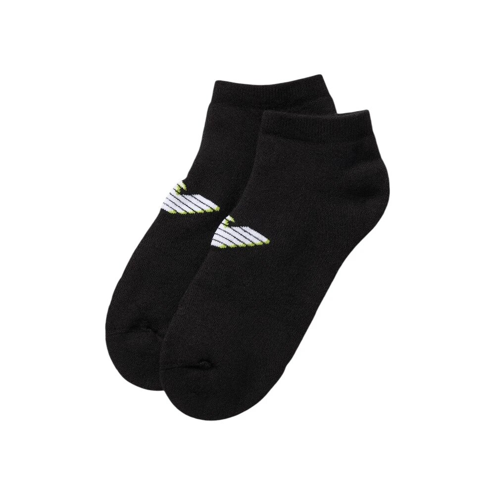 Носки EA7 EMPORIO ARMANI, размер OneSize, черный — фото 1