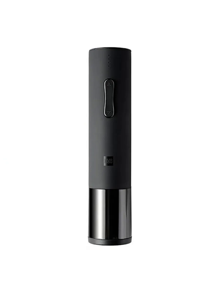 Изображение Huohou Штопор электрический HuoHou Electric Wine Bottle Opener Basic HU0047, 4 в 1, черный