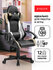 Игровое геймерское кресло на колесиках BYROOM Game NERF GF-8066-B...