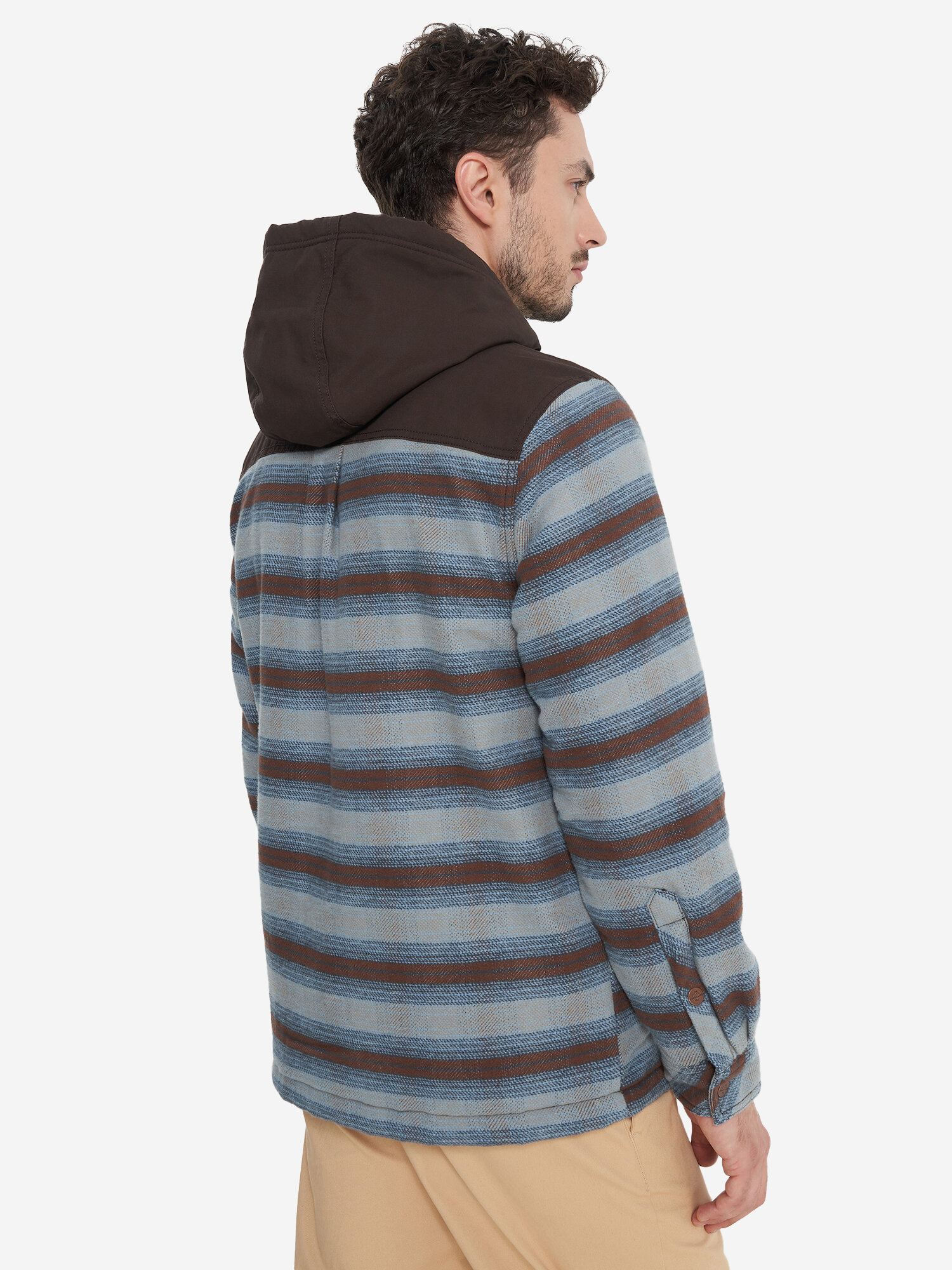 Рубашка CORDILLERO, размер 44-46, синий — фото 1