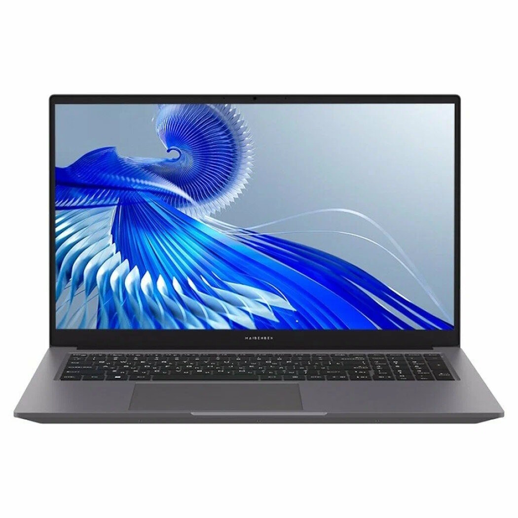 Ноутбук Maibenben Perfectum P725 серый (17,3" FHD IPS/i5-12450H/16Gb/512Gb SSD/UMA/W11)