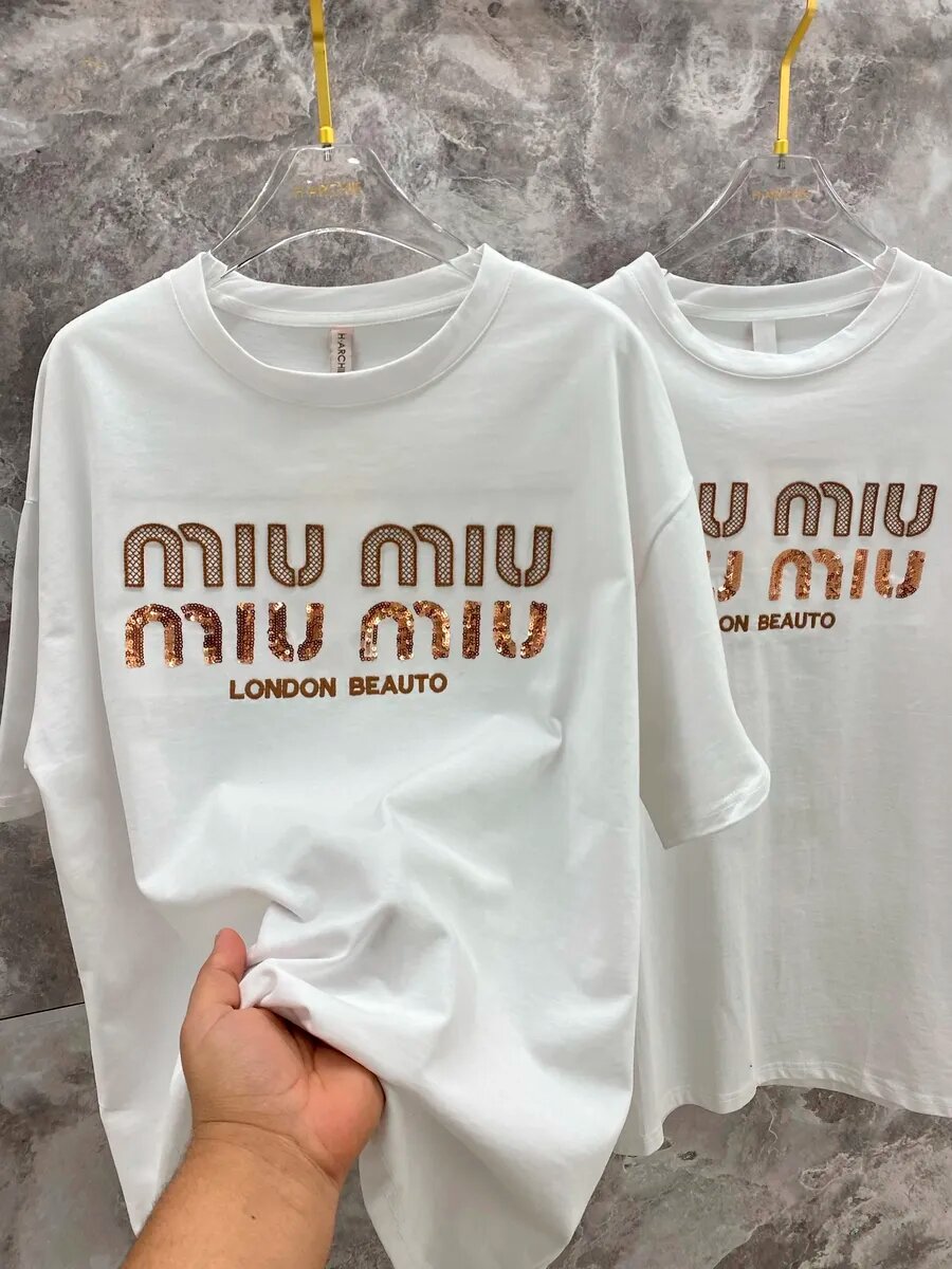 Футболка спортивная