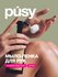 PUSY Мыло пенка для рук / Жидкое мыло пенное, 300 мл