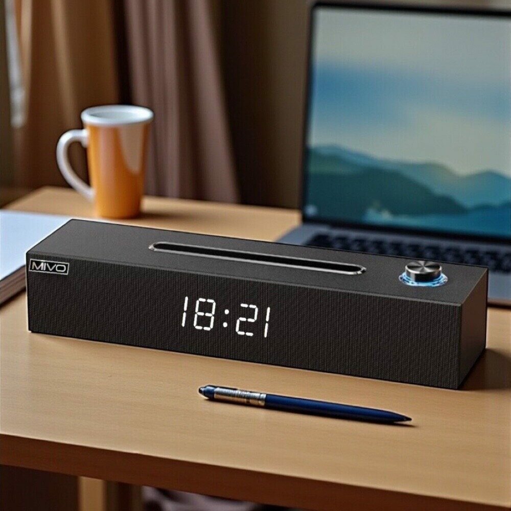 Саундбар колонка для компьютера Mivo M82 20 Вт — фото 1