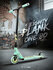 Трюковой самокат Plank 180