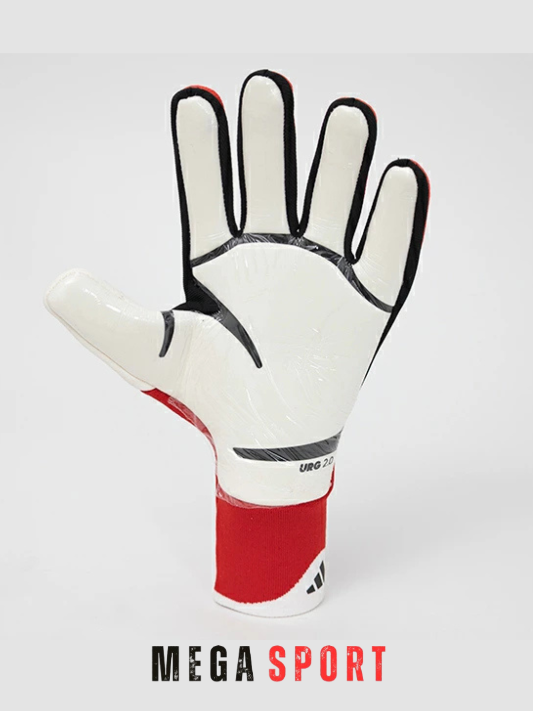 Вратарские перчатки Predator для футбола_QIZIL_10 — фото 1