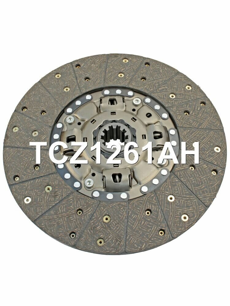 Диск ведомый Krauf TCZ1261AH