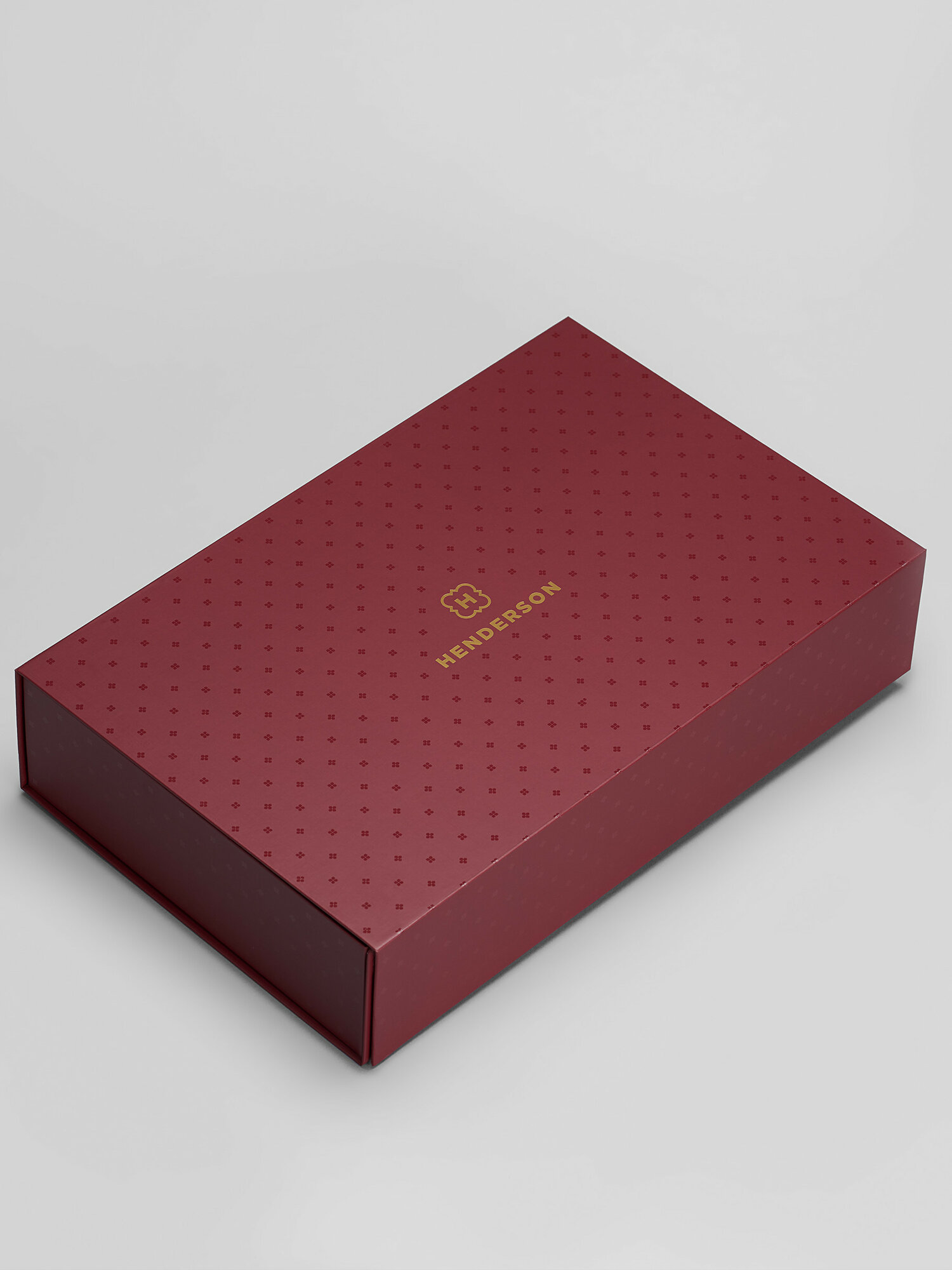 Подарочная коробка