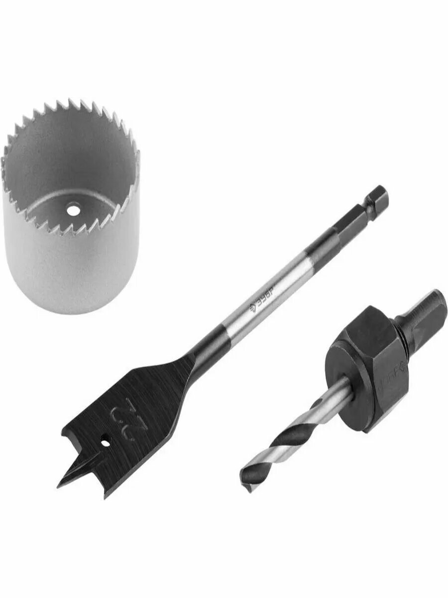 48 мм набор для врезки замков (2954-48-H3)