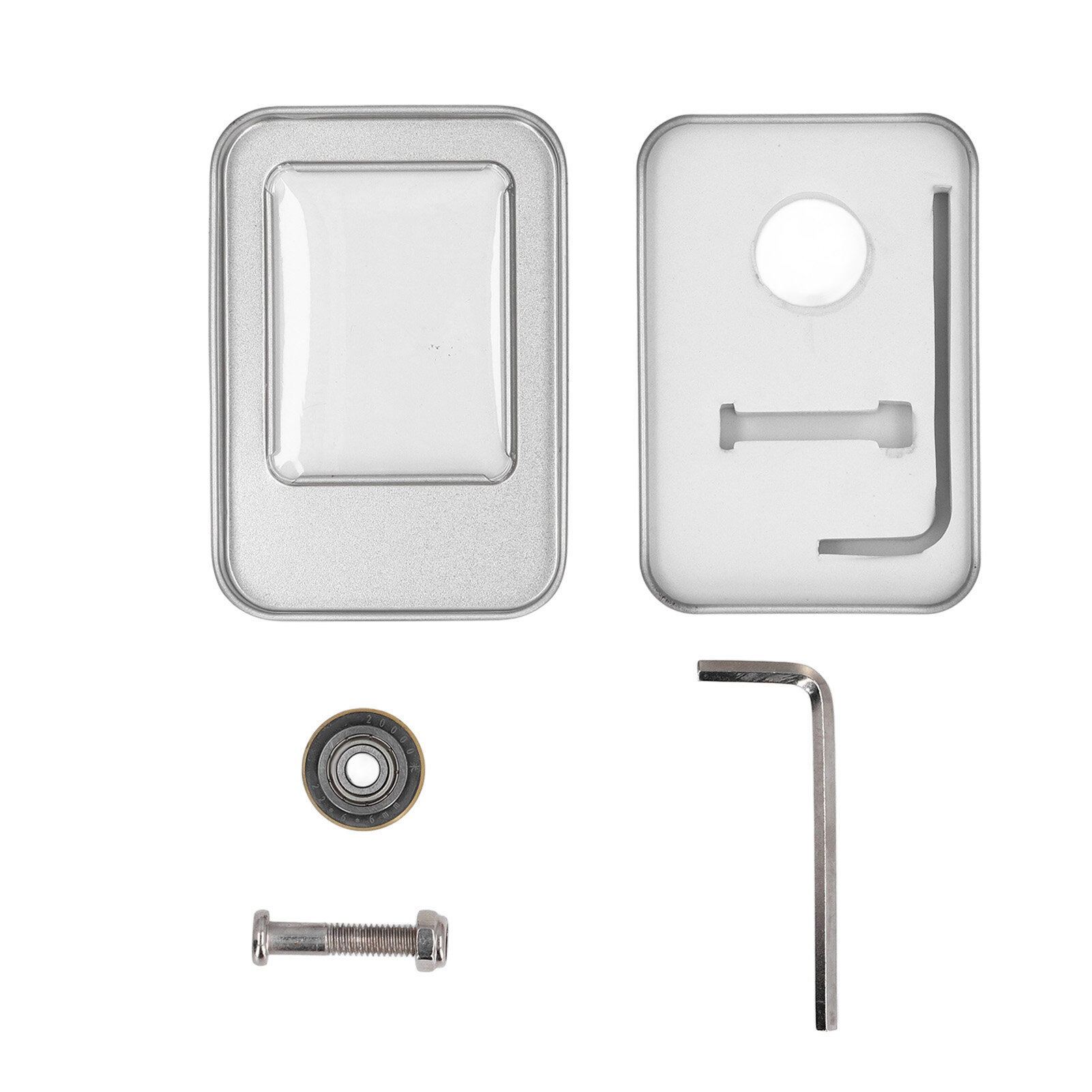 Сменное колесо для плиткореза 2-20 мм. Режущее лезвие 22x6x6 мм для плиткорезов высококачественный отрезной круг для легкой резки и установки плитки.