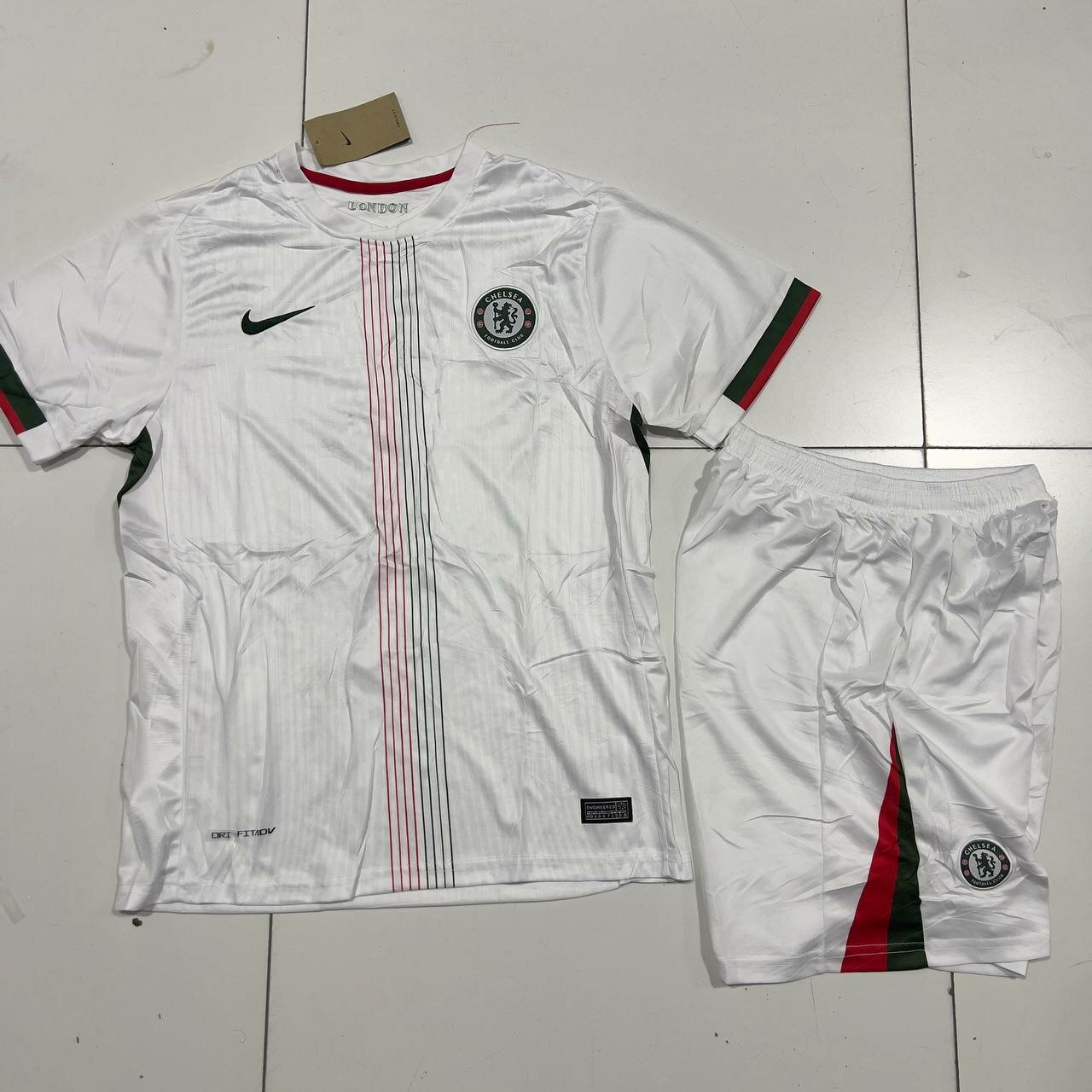 Форма спортивная , размер L, белый — фото 1