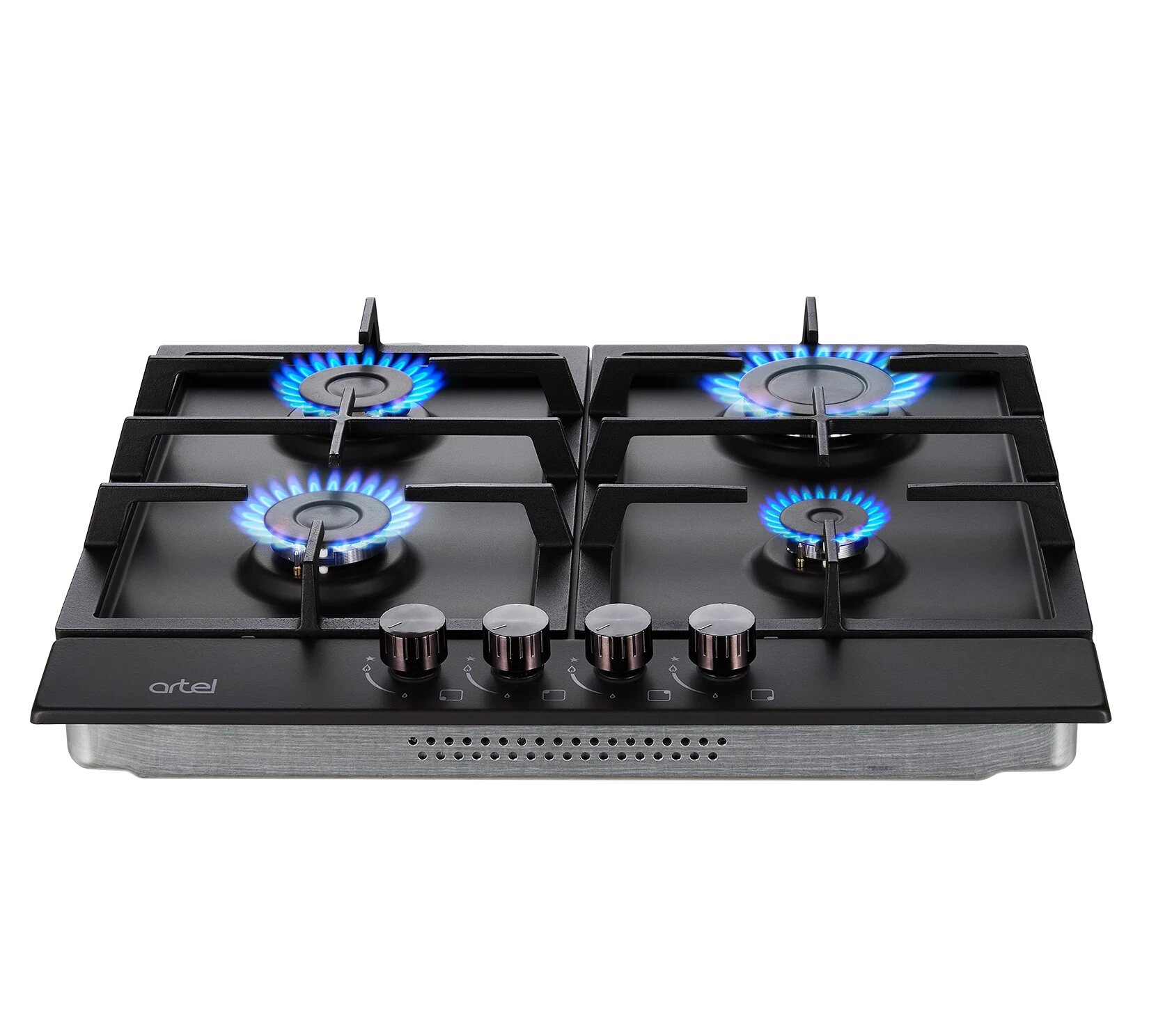 Варочная панель Artel ART Classico A64-0420 Чёрная — фото 1