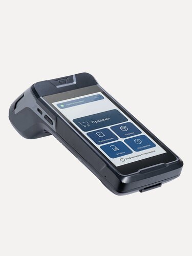 Изображение товара POS-терминал "Yapay Retail" + фискализация 2в1. Удаленная регистрация.