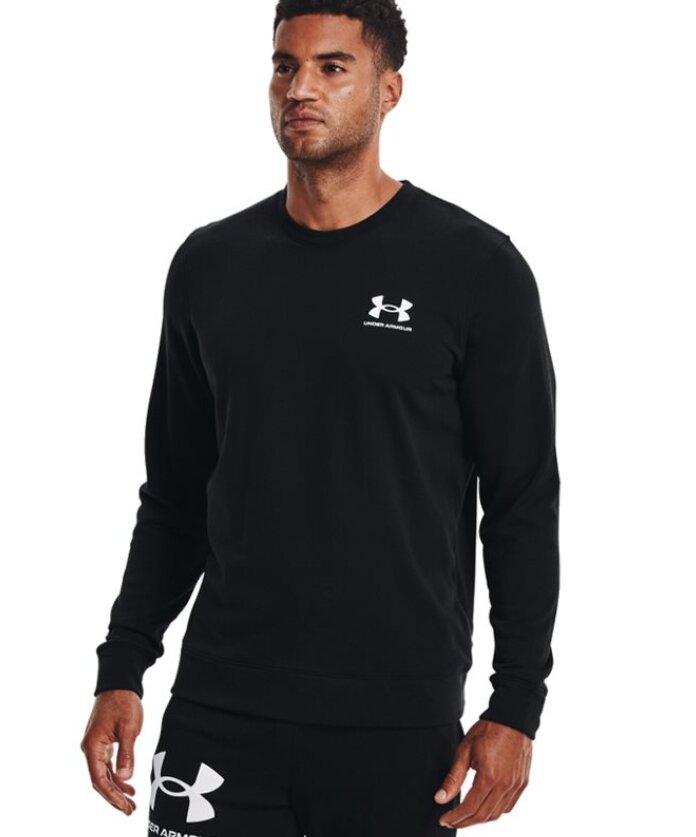 Свитшот спортивный Under Armour Ua Rival Terry Lc Crew MD