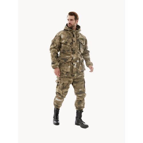 Костюм Горка 8 Савва Морозов, Rip-Stop, Тактический, Туристический, Деми