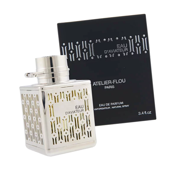 Мужской аромат Ательер Флоу О Авиатор 100 мл / Atelier Flou Eau D Aviateur