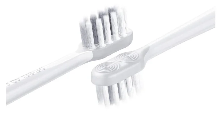 Ультразвуковая электрическая зубная щетка DR.BEI Sonic Electric Toothbrush S7 White - фото №5