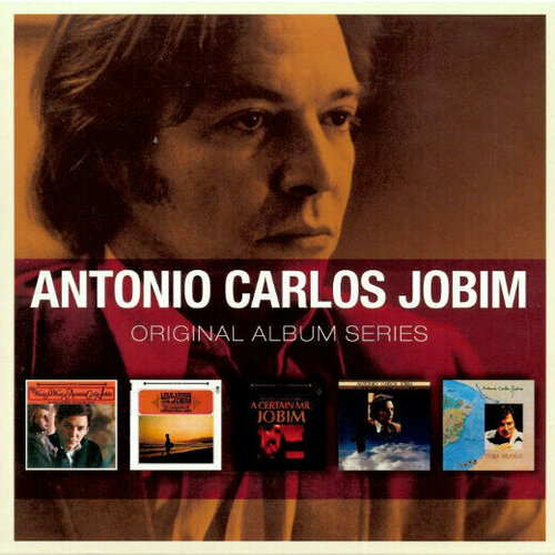 AUDIO CD Original Album Series - Antonio Carlos Jobim. 1 CD