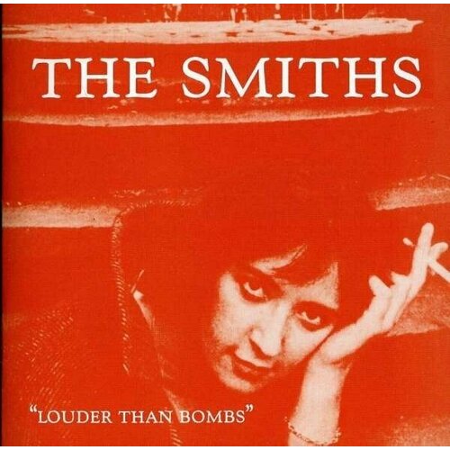 Smiths - Louder Than Bombs (Remastered) the smiths – louder than bombs 2 lp