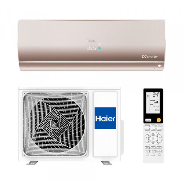 Haier Flexis Super Match AS35S2SF2FA-G Haier AS35S2SF2FA-G / 1U35S2SM3FA