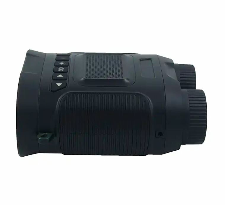 Тактический цифровой бинокль ночного виденья ДТ29, NIGHT VISION с инфракрасной подсветкой для охоты, рыбалки туризма UQ-8X — фото 5