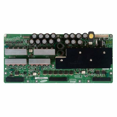 Платы плазм X-sus LJ41-02141A REV R10 LJ92-00998A REV A1 от ТВ SAMSUNG PS-42P3STR 136500₽