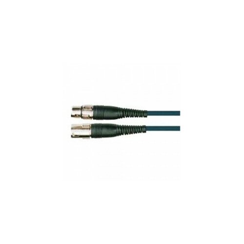 Кабель аудио 1xXLR - 1xXLR Soundking BB110 5m db15 male male female cable d sub 15 pin connector db15 2 rows 15pin m m 5ft 1 5m 10feet 3m 5m