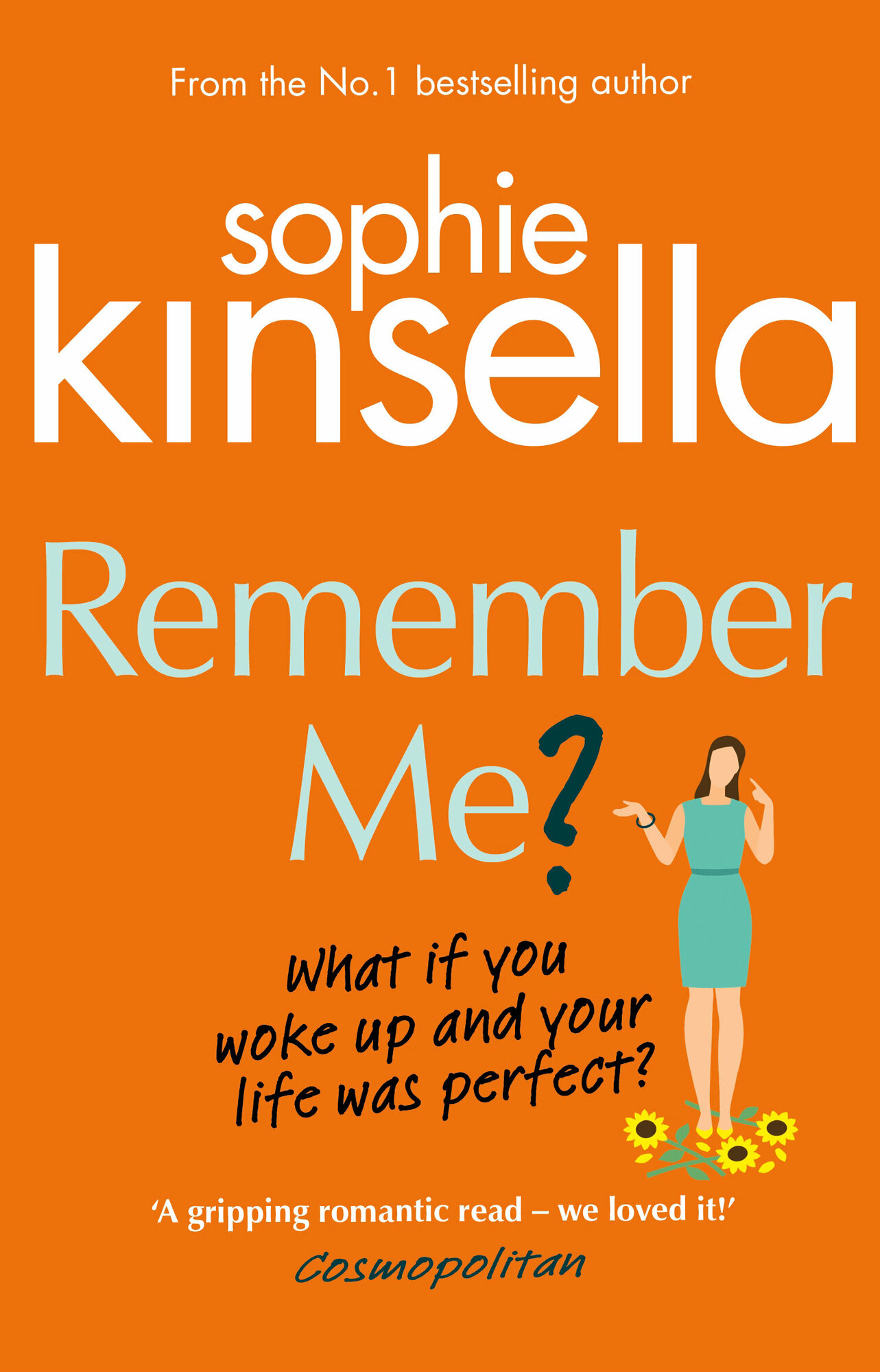 Remember Me? (Kinsella) - фото №2