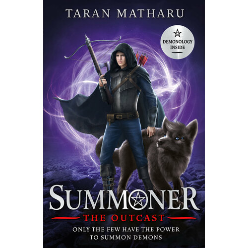 Summoner. The Outcast | Matharu Taran