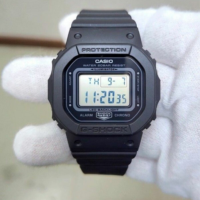 Наручные часы CASIO G-Shock GMD-S5600BA-1