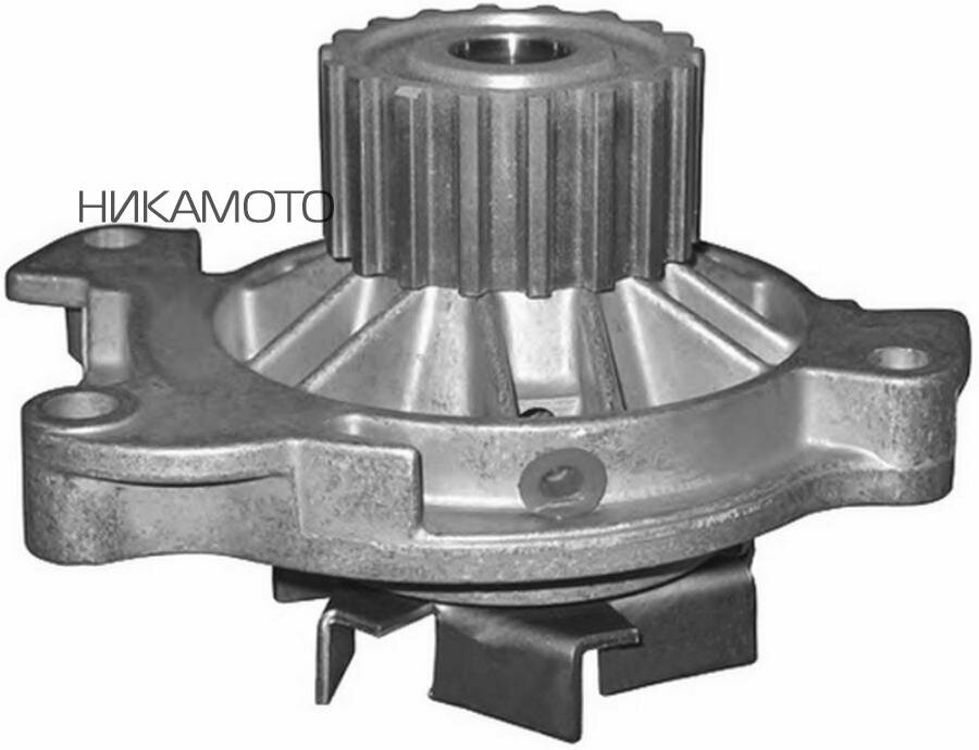 STELLOX 45170004SX 4517-0004-SX_помпа!\ Volvo 850/940/960/S70/S80/V70 2.4D/TD/2.5TDi 92>