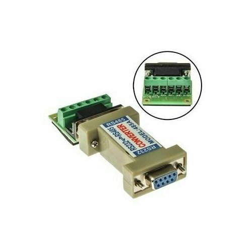 Электронный модуль RS-232 to RS-485 C RUICHI 710₽