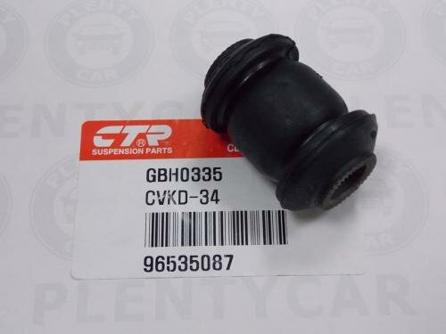 фото Сайлентблок передний рычага переднего daewoo kalos 03-08 Ctr CVKD-34 Chevrolet / Daewoo: 96535087 Chevrolet Aveo