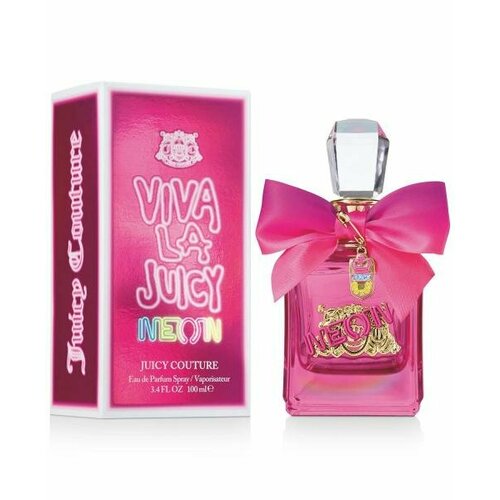 Juicy Couture woman Viva La Juicy Neon Туалетные духи 100 мл. туалетные духи juicy couture туалетные 30 мл