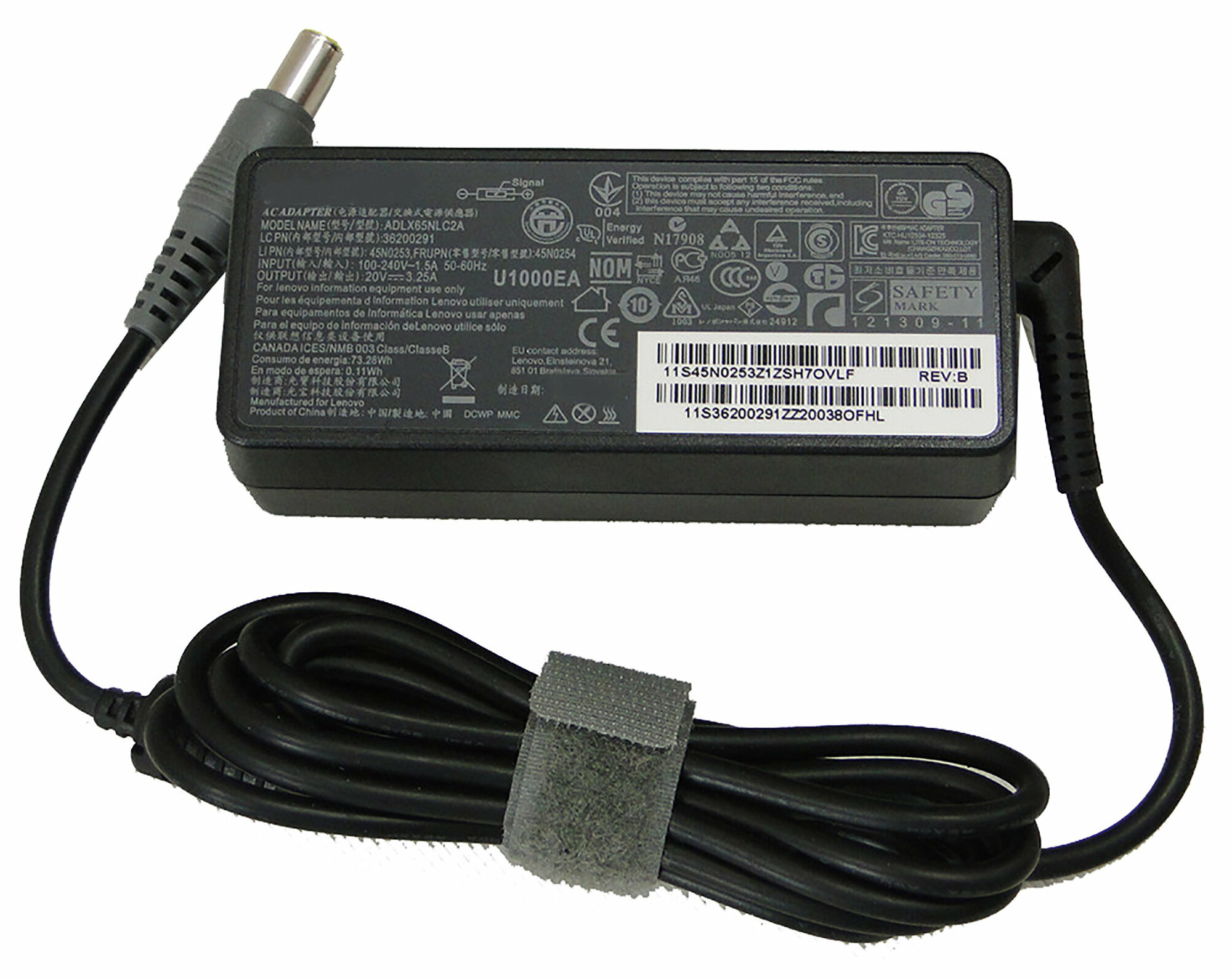 Блок питания для ноутбука Lenovo ThinkPad X230 Original