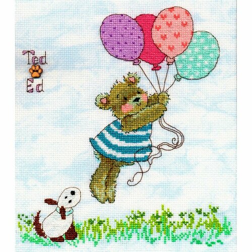 Набор для вышивания Bothy Threads 