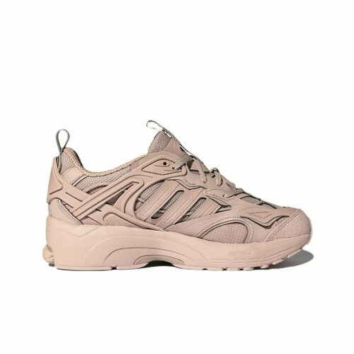 фото Кроссовки adidas spiritain 2000, размер 43ru, розовый, бежевый