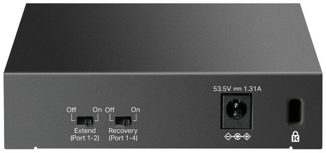 Коммутатор (свитч) TP-Link (LS105GP) — фото 3