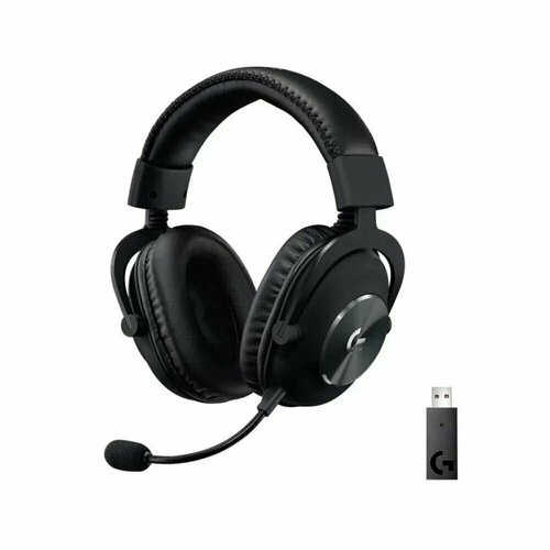 Беспроводн Игровые наушники Logitech G Pro X Wireless 16999₽