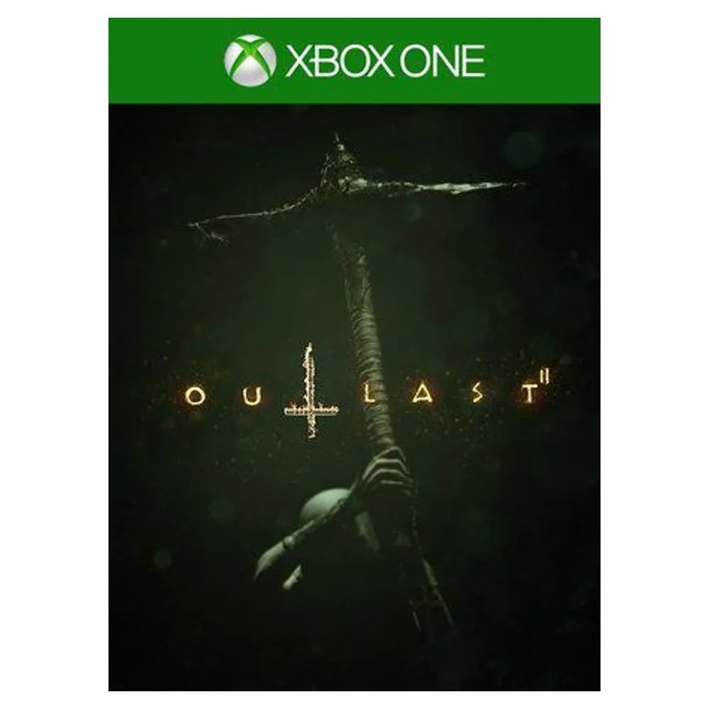 Игра Outlast 2 для Xbox One/Series X|S, Русский язык, электронный ключ Аргентина