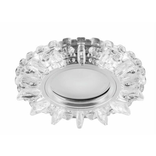 Светильник точечный MAXLIGHT Crystal Led 28 бесцветный