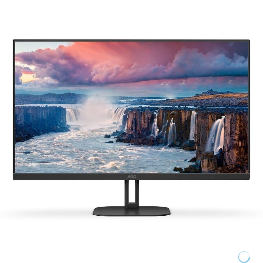 Монитор AOC 23.8" 24V5CE черный IPS LED 1ms 16:9 HDMI M/M матовая 300cd 178гр/178гр 1920x1080 75Hz FreeSync FHD USB 4.