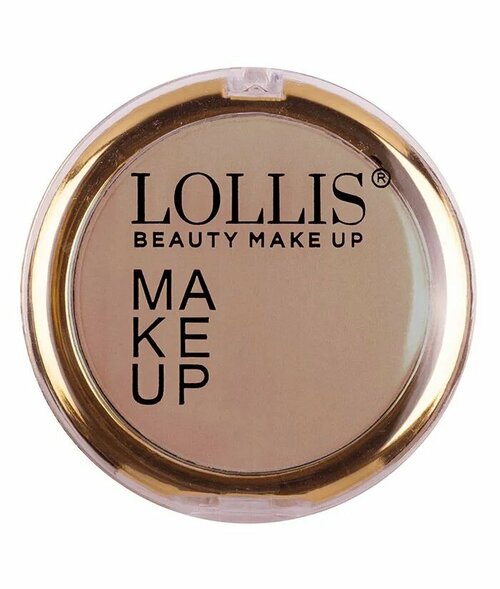 LOLLIS Пудра для лица Make Up 58 12г